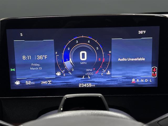 Used 2024 Chevrolet Traverse Z71 w/ Enhanced Driving Package image 17