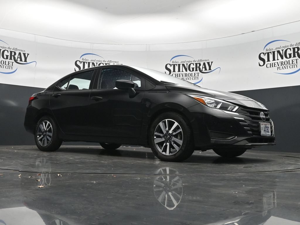 Used 2024 Nissan Versa SV FWD image 17