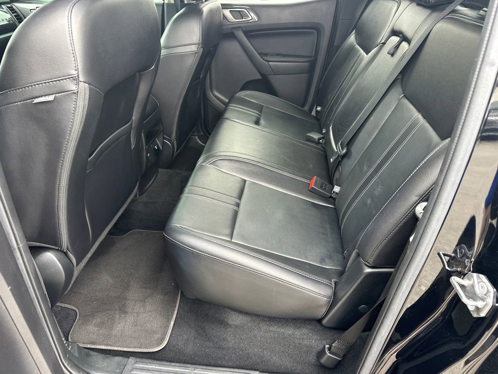 Used 2021 Ford Ranger Lariat w/ Equipment Group 501A High image 20