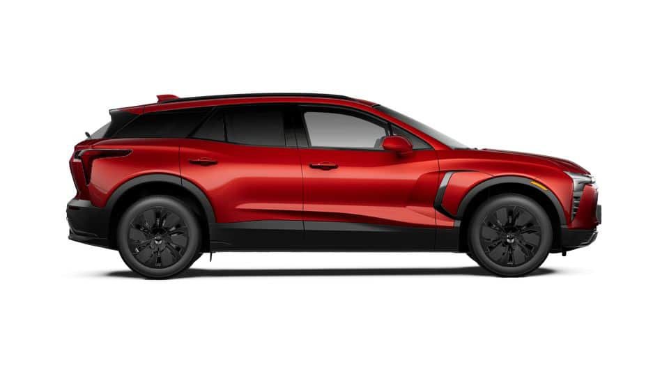 New 2026 Chevrolet Blazer EV LT w/ Midnight/Sport Edition FWD image 28