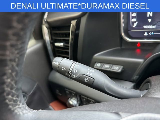 Used 2024 GMC Sierra 3500 Denali Ultimate image 37