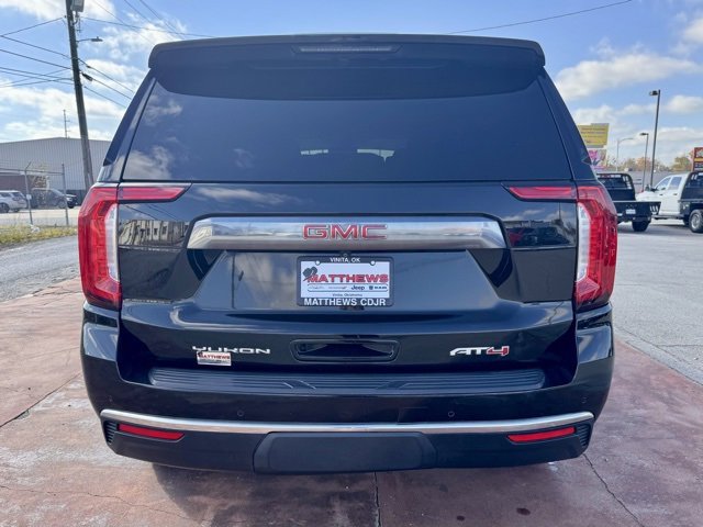 Used 2022 GMC Yukon AT4 image 6