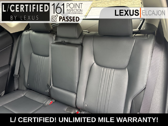 Certified 2026 Lexus NX 350h AWD w/ Accessory Package (2T) image 40