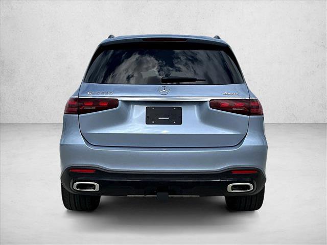 New 2026 Mercedes-Benz GLS 580 GLS 580 image 4