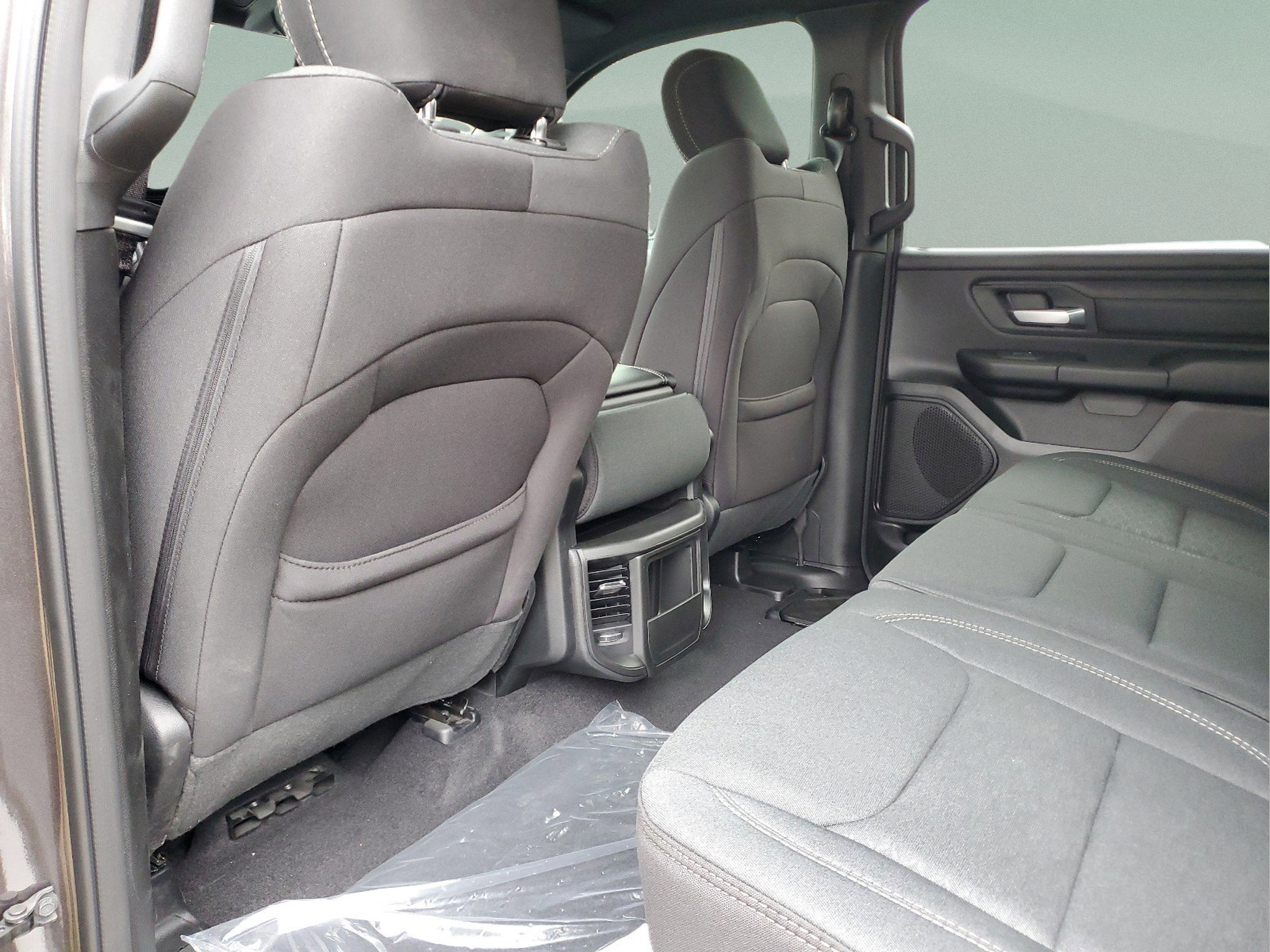 Certified 2026 RAM 1500 Express RWD image 27