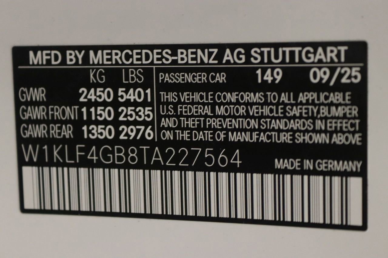 New 2026 Mercedes-Benz E 350 E 350 image 14