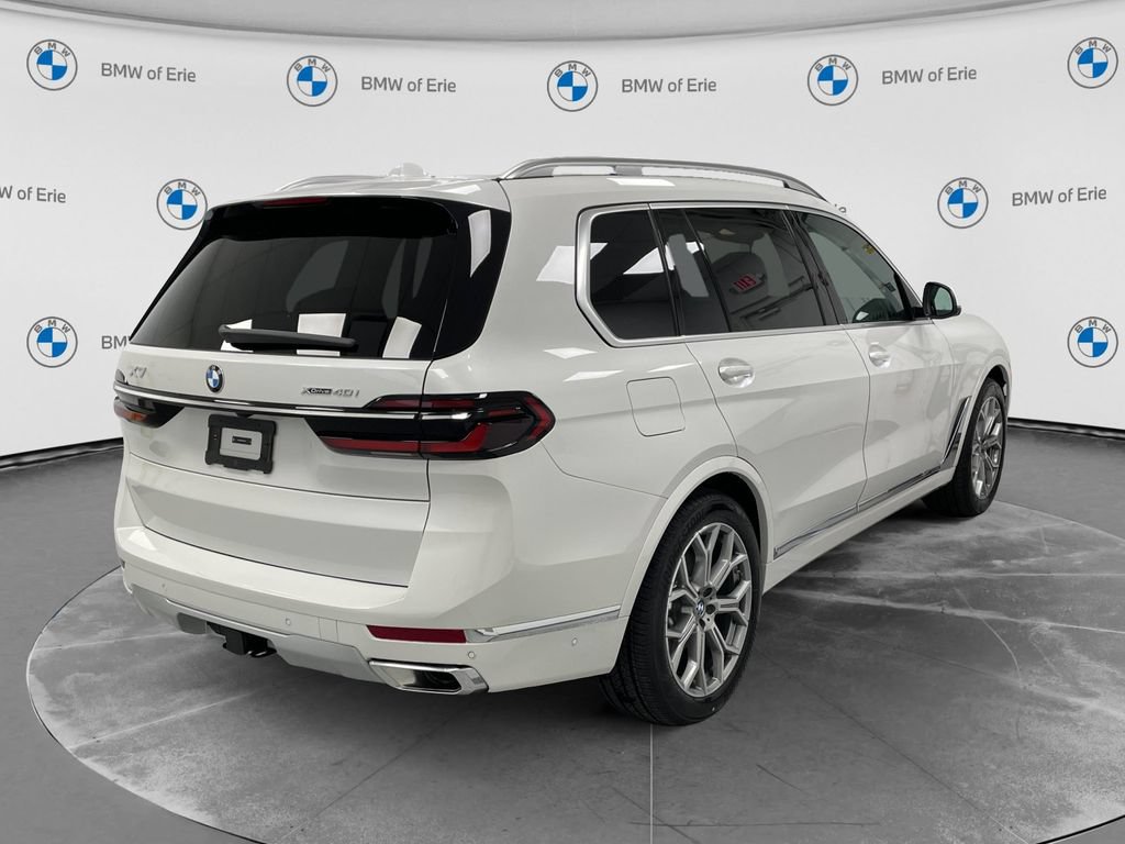 New 2027 BMW X7 xDrive40i AWD/4WD image 4