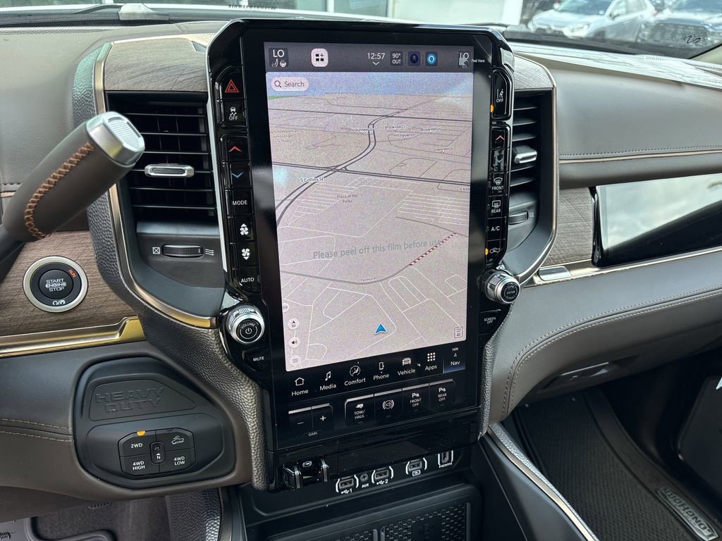 New 2026 RAM 2500 Limited AWD/4WD image 23