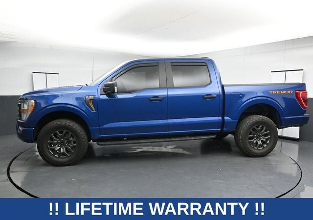 Certified 2022 Ford F150 Tremor w/ Trailer Tow Package AWD/4WD image 7