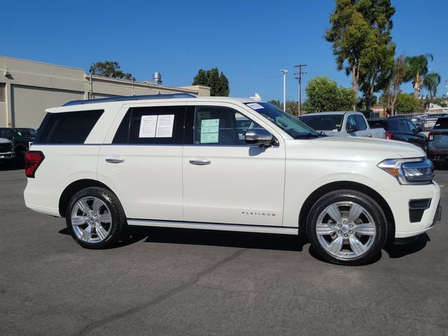 Certified 2023 Ford Expedition Platinum AWD/4WD image 32