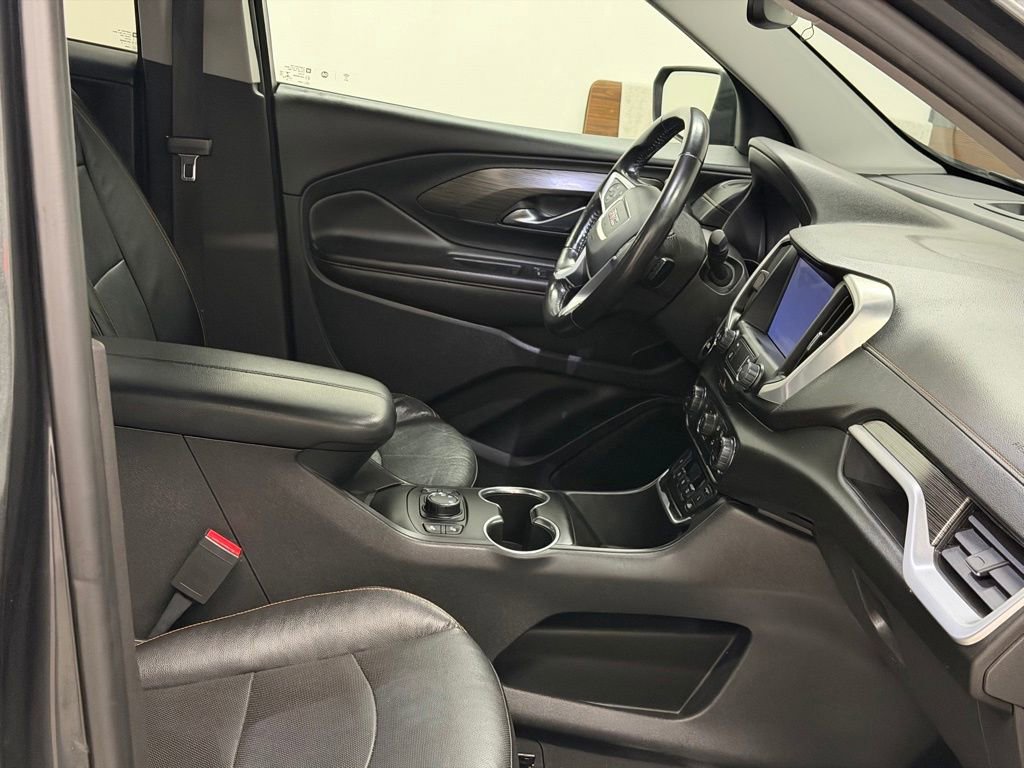 Certified 2020 GMC Terrain SLT image 18
