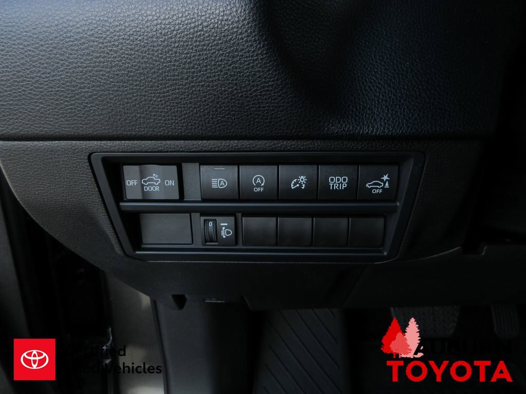 Certified 2025 Toyota Tundra SR5 w/ SR5 Convenience Package image 14
