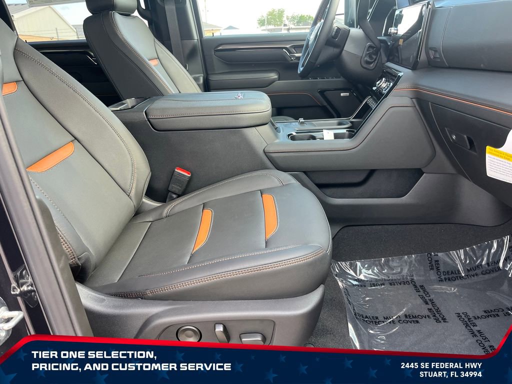 New 2026 GMC Sierra 2500 AT4 w/ AT4 Premium Plus Package AWD/4WD image 19
