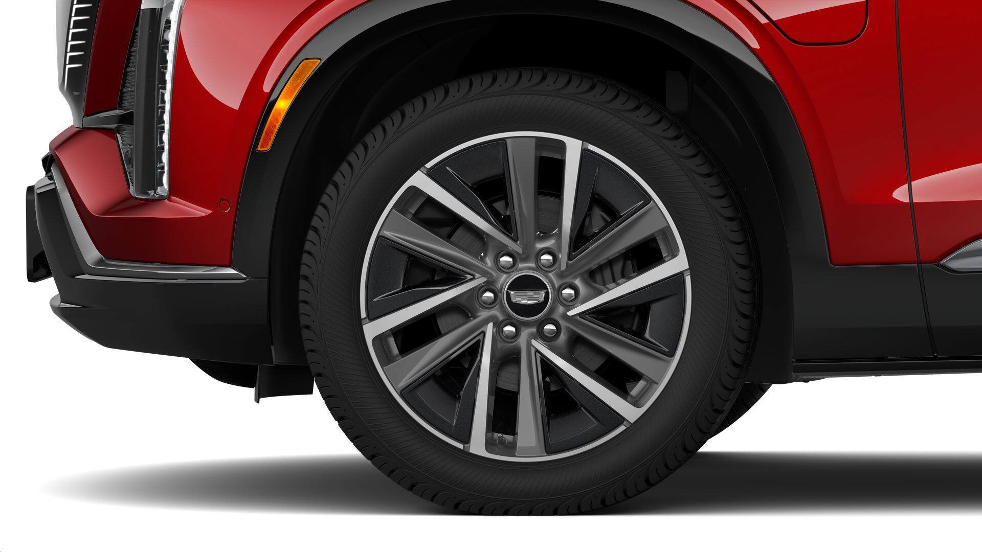 New 2027 Cadillac Vistiq Sport AWD/4WD image 13