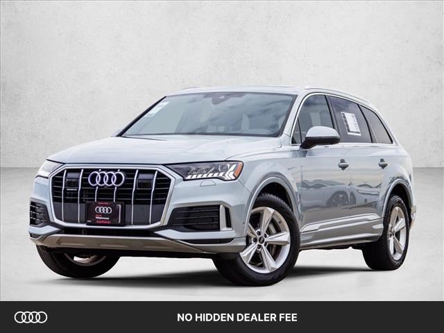 Used 2023 Audi Q7 2.0T Premium Plus w/ Premium Plus Package