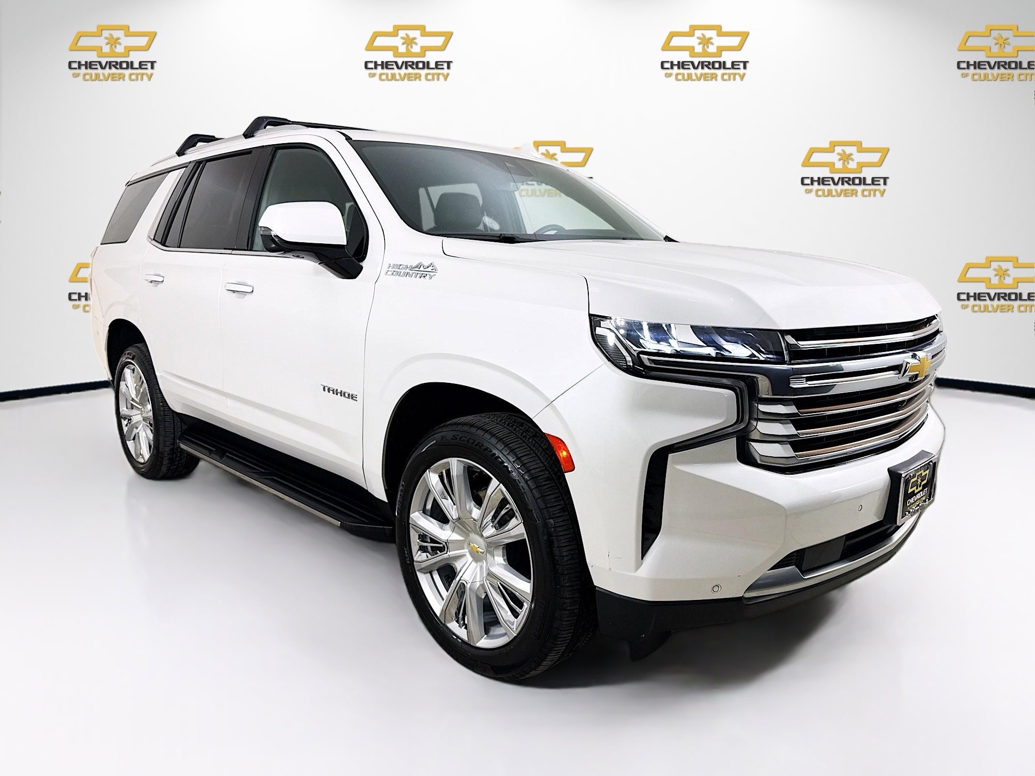Used 2023 Chevrolet Tahoe High Country image 1