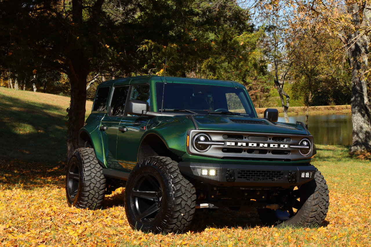Used 2024 Ford Bronco Big Bend image 21