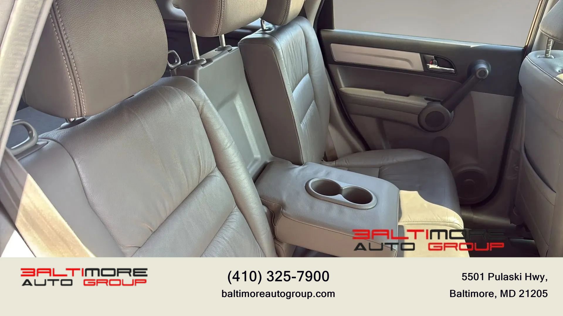 Used 2010 Honda CR-V EX-L image 24