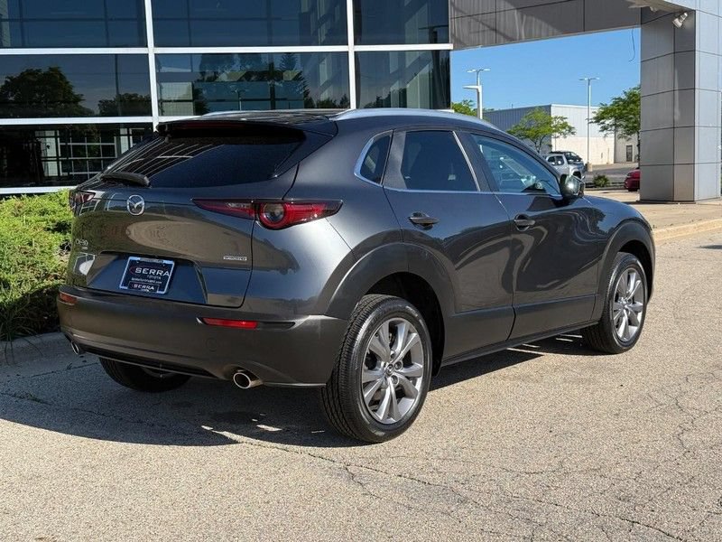 Used 2023 MAZDA CX-30 AWD 2.5 S w/ Preferred Package image 3