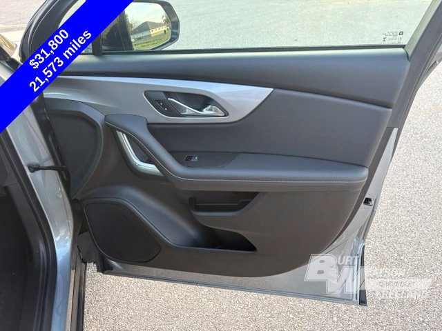 Used 2024 Chevrolet Blazer LT w/ Midnight/Sport Edition AWD/4WD image 32