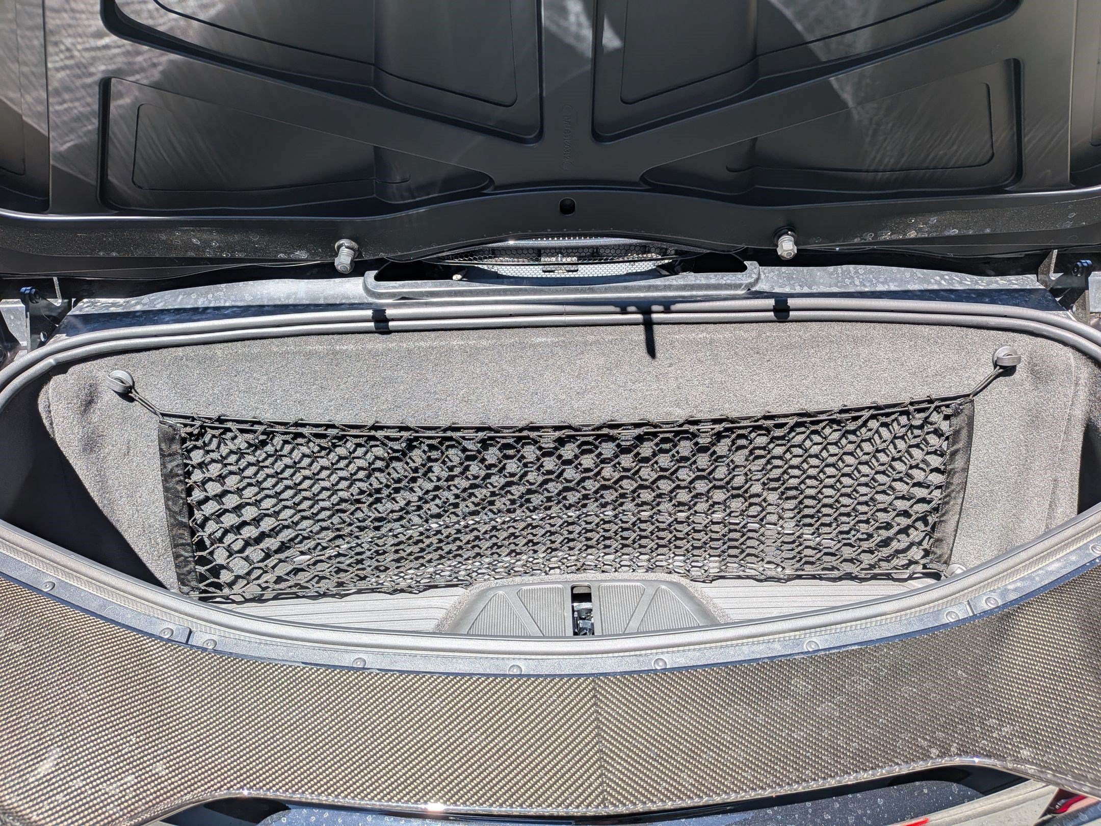 Used 2024 Chevrolet Corvette Z06 w/ Stealth Interior Trim Package RWD image 26
