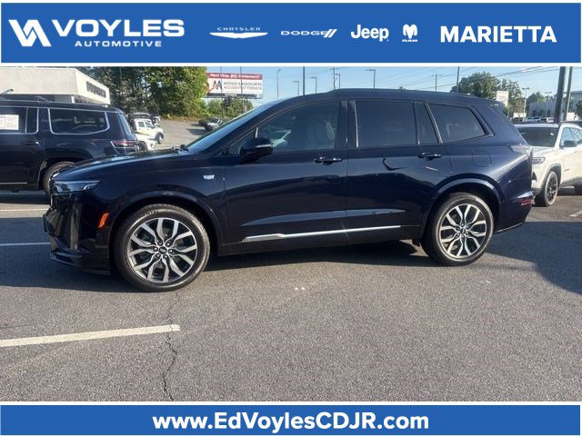 Used 2021 Cadillac XT6 Sport AWD/4WD image 1