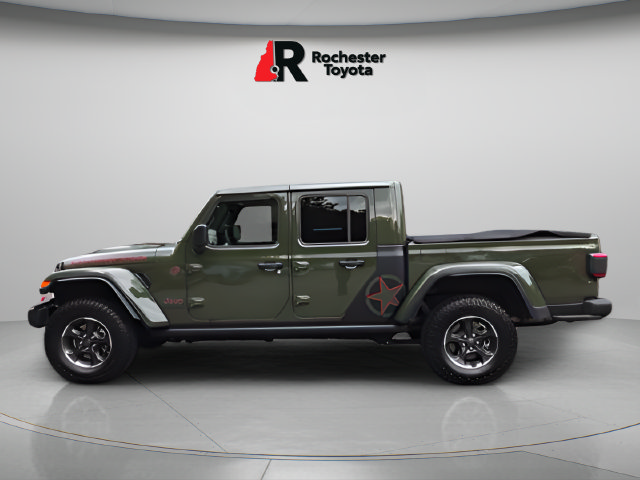 Used 2023 Jeep Gladiator Rubicon w/ LED Lighting Group AWD/4WD image 4