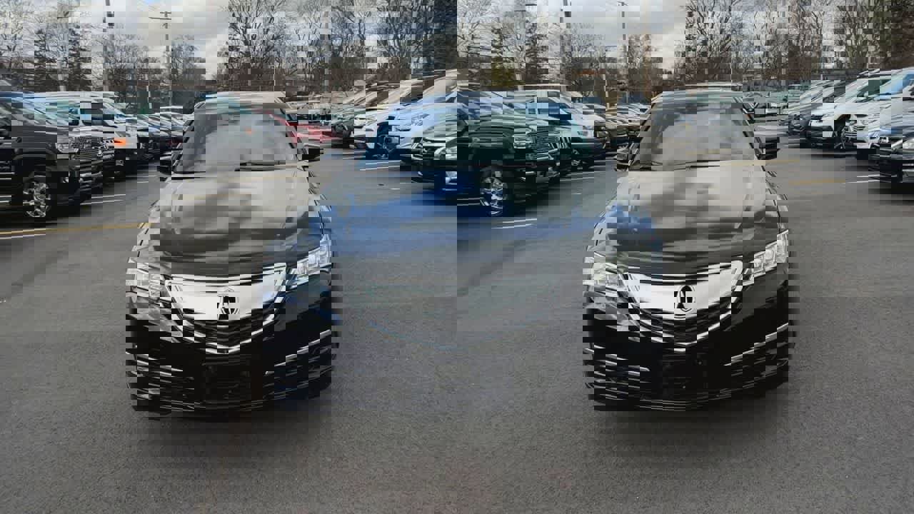 Used 2017 Acura TLX V6 w/ Technology Package image 4