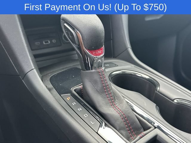 Certified 2024 Chevrolet Equinox RS w/ RS Leather Package FWD image 16