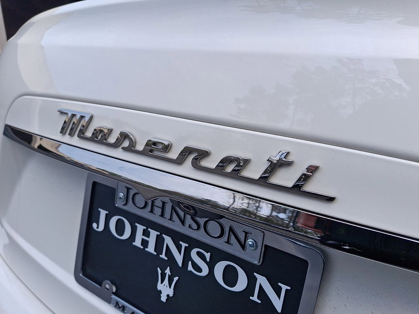 New 2024 Maserati Ghibli Modena Ultima Q4 image 19