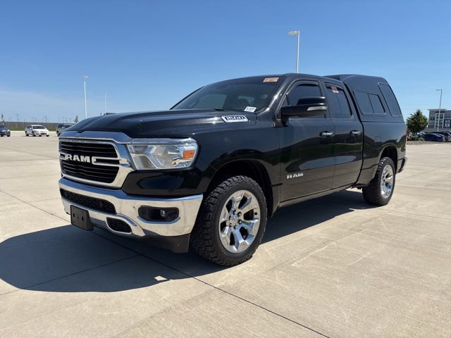 Used 2019 RAM 1500 Big Horn AWD/4WD image 2
