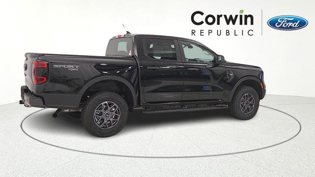 New 2025 Ford Ranger XLT w/ Trailer Tow Package image 8