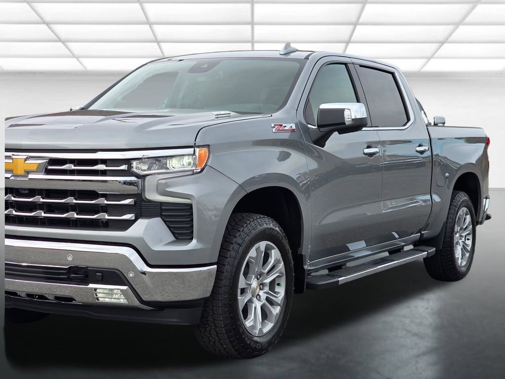 New 2026 Chevrolet Silverado 1500 LTZ w/ LTZ Premium Package image 44