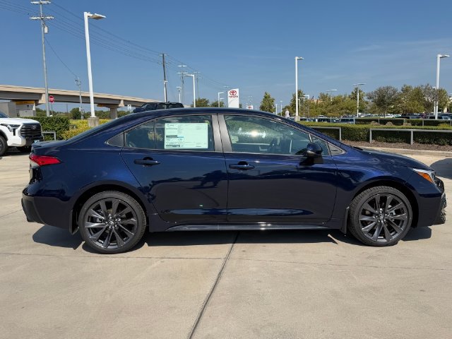 New 2027 Toyota Corolla SE FWD image 3