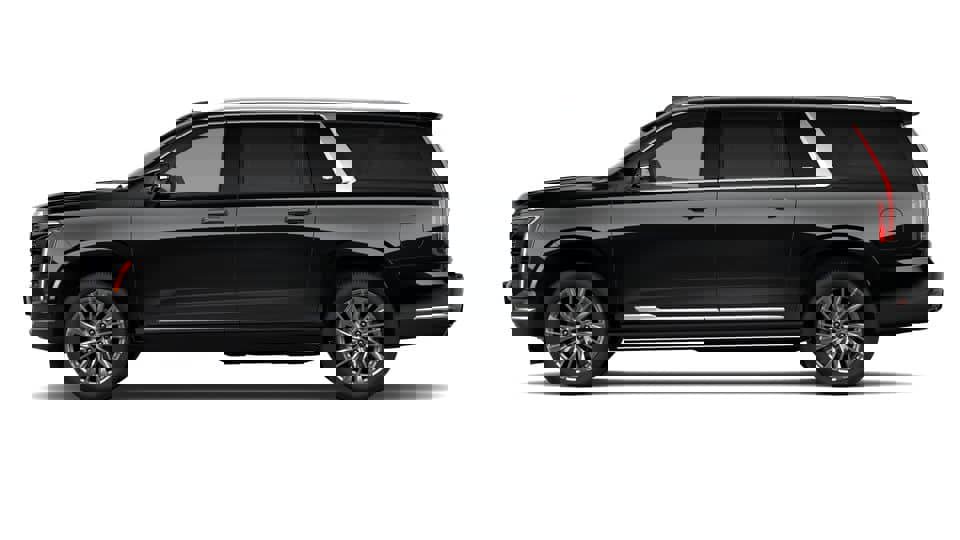 New 2026 Cadillac Escalade ESV Luxury image 11