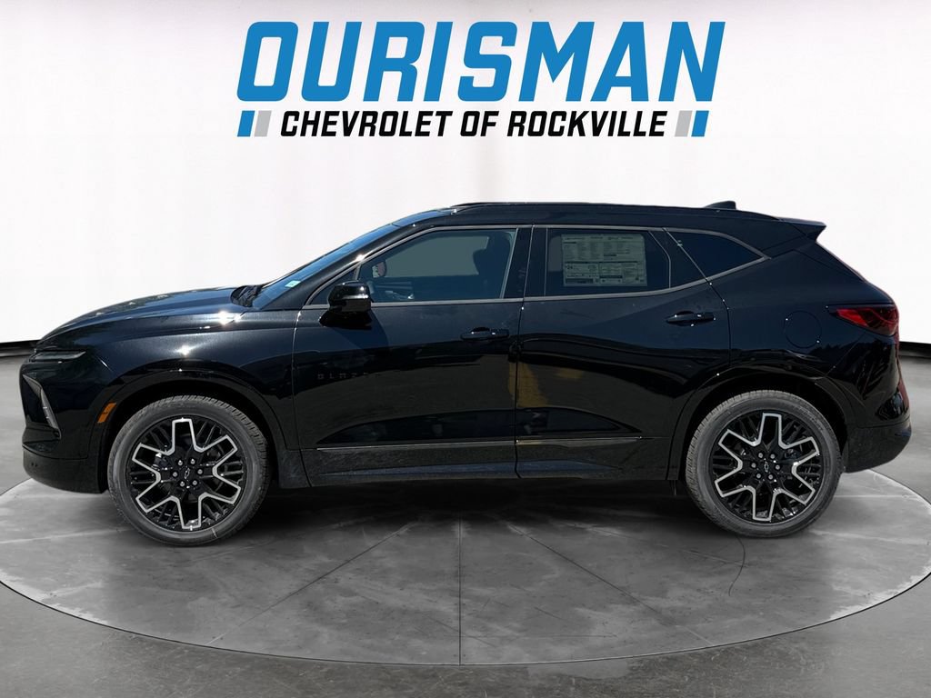 New 2026 Chevrolet Blazer RS w/ Driver Confidence II Package AWD/4WD image 3