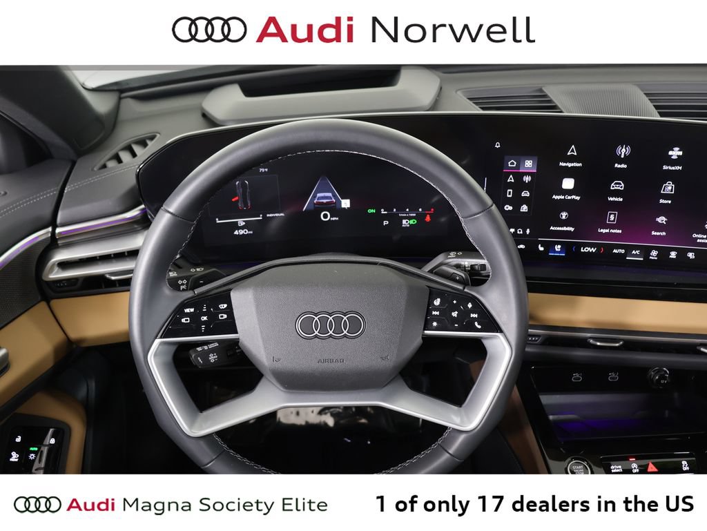 Used 2025 Audi A5 2.0T Prestige w/ 19" Wheel Package AWD/4WD image 31