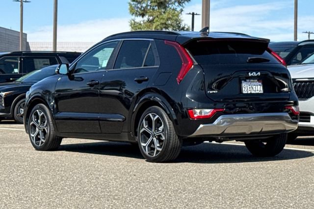 Certified 2025 Kia Niro EX Touring FWD image 8