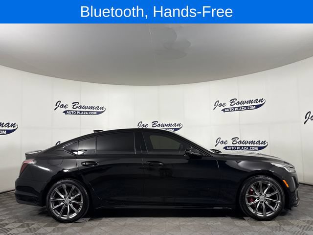 Used 2020 Cadillac CT5 Sport RWD image 5