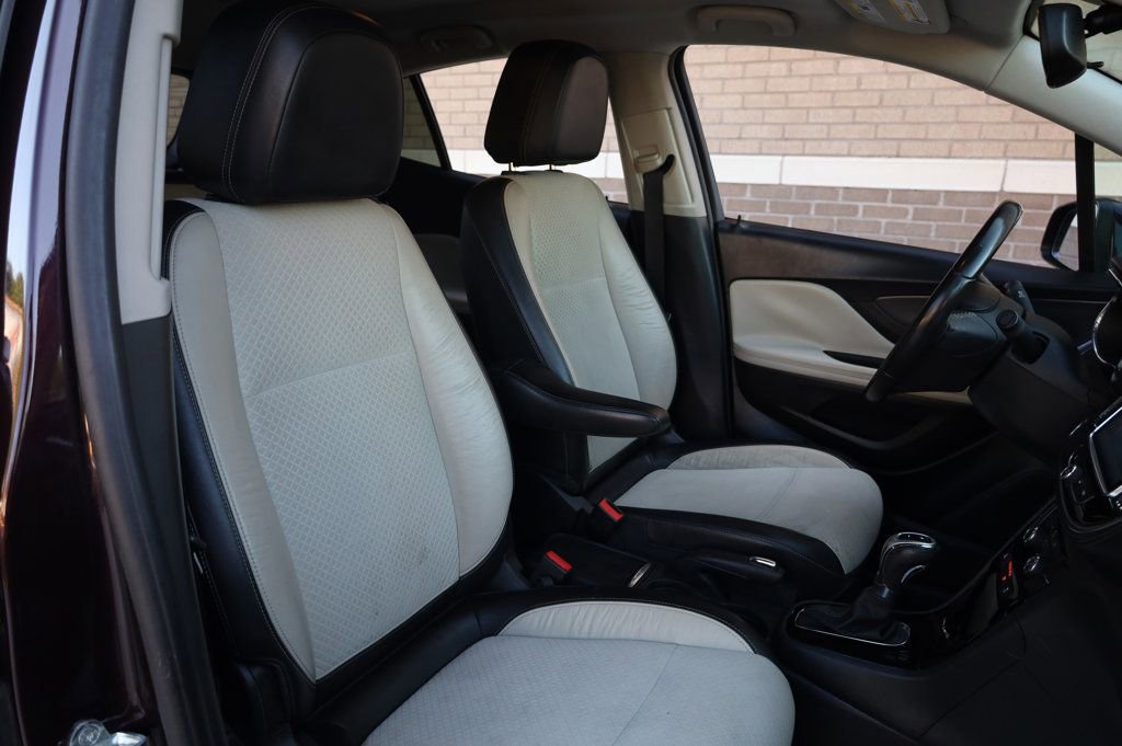 Used 2017 Buick Encore Preferred image 27