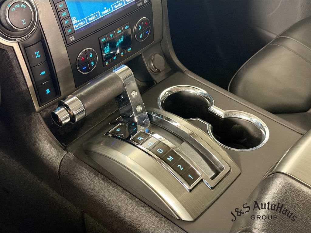 Used 2009 HUMMER H2 Luxury AWD/4WD image 20