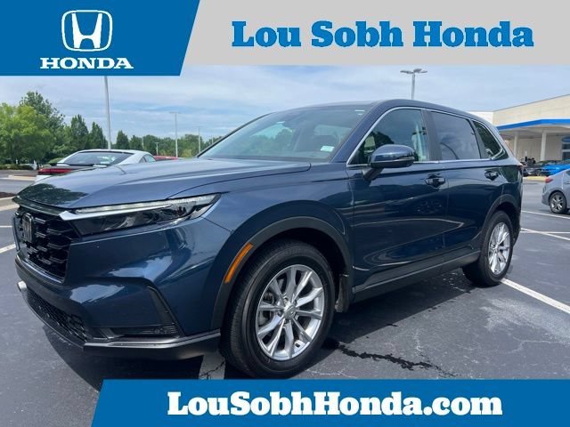 Used 2024 Honda CR-V EX-L image 1