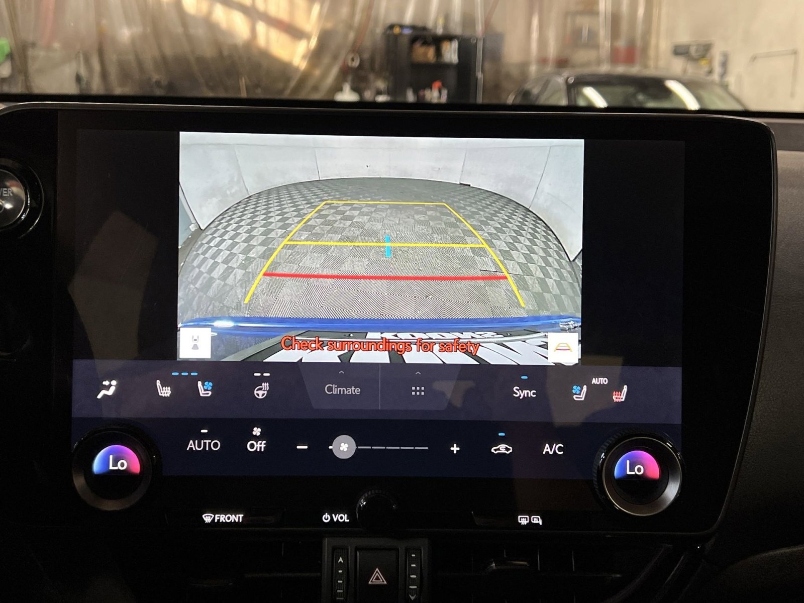 Used 2024 Lexus NX 350h AWD image 19