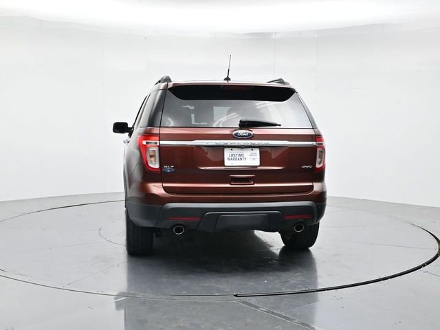 Used 2015 Ford Explorer XLT w/ Equipment Group 202B image 8