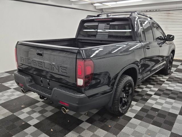 Used 2024 Honda Ridgeline Black Edition image 6
