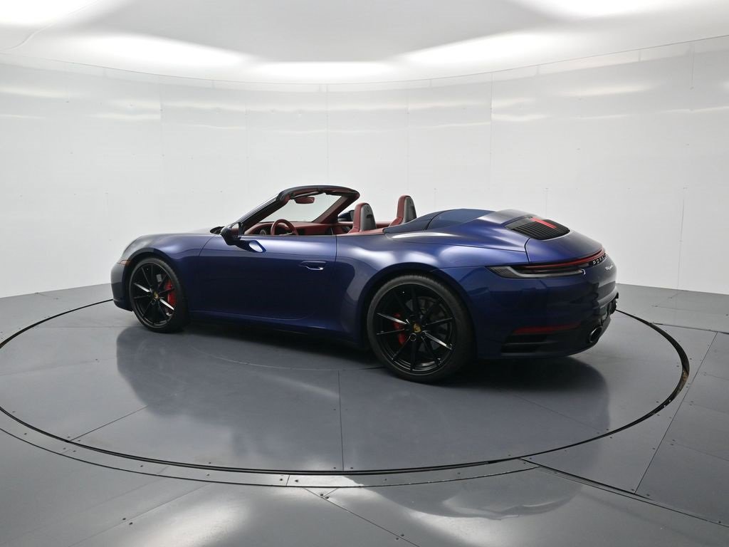 Used 2021 Porsche 911 Carrera S image 3