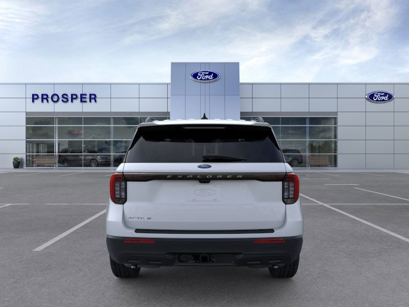 New 2026 Ford Explorer Active image 5