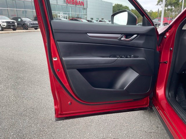 Used 2025 MAZDA CX-5 AWD 2.5 S w/ Select Package image 9