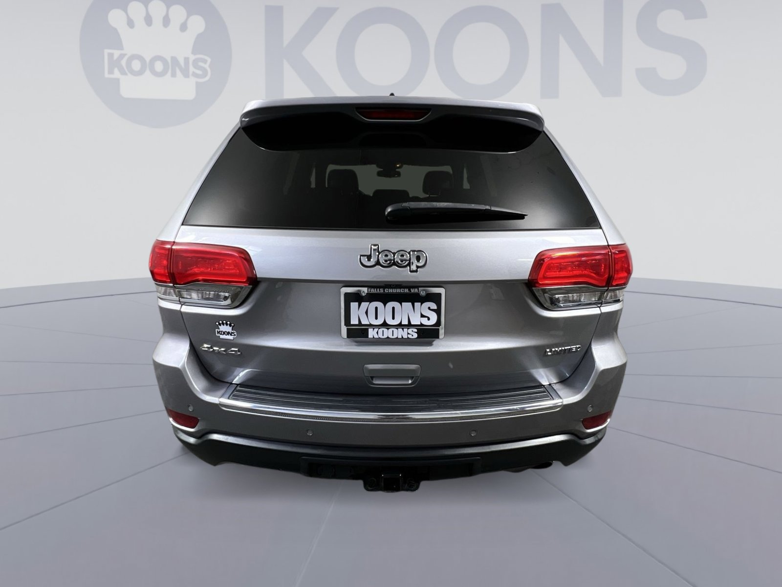 Used 2015 Jeep Grand Cherokee Limited AWD/4WD image 10