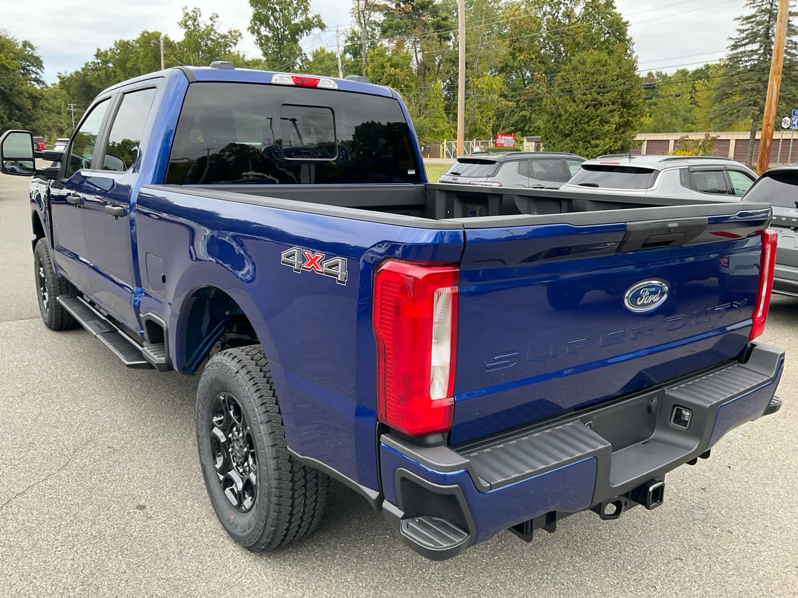 New 2026 Ford F250 XL w/ STX Appearance Package image 6
